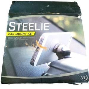 Steelie Car Mount Kit